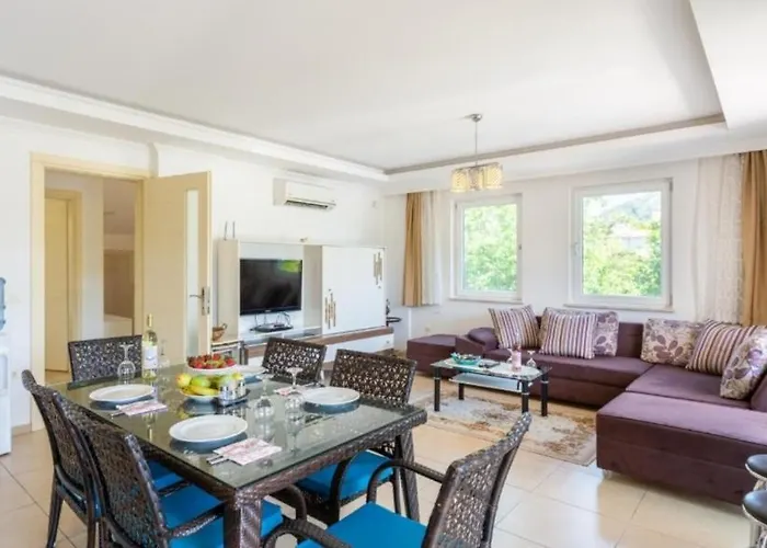 Günsu Villa Ortaca (Mugla)