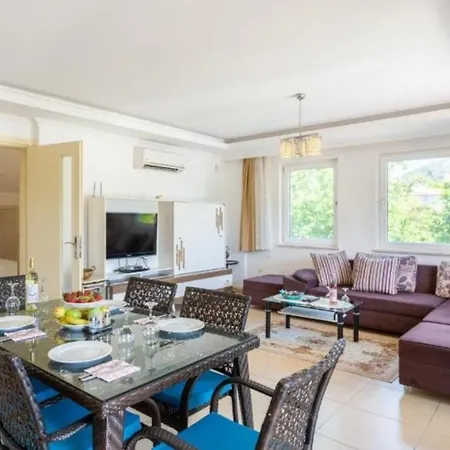 Guensu Vilă Ortaca (Mugla)