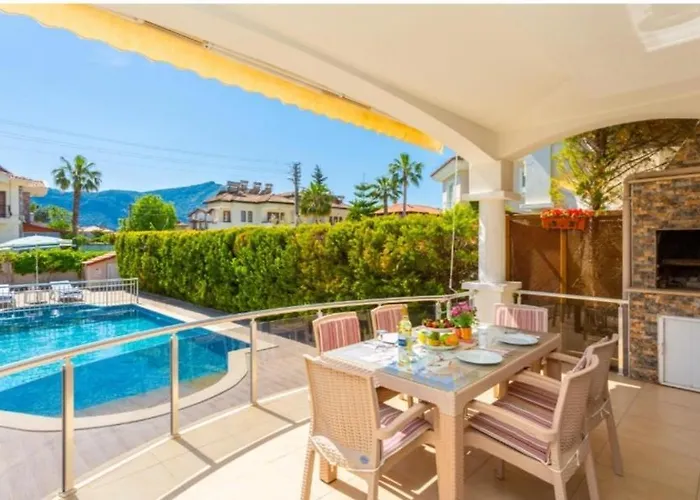 Guensu Вилла Ортаджа