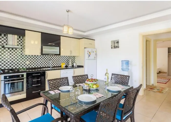 Вилла Guensu Ортаджа