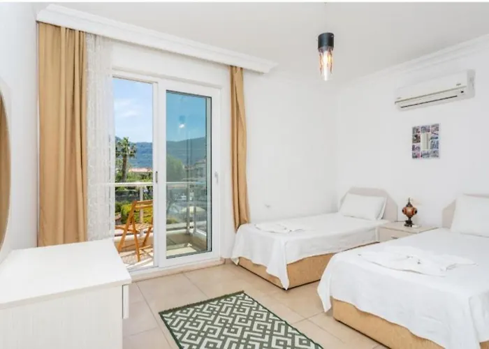 Вилла Guensu Ортаджа