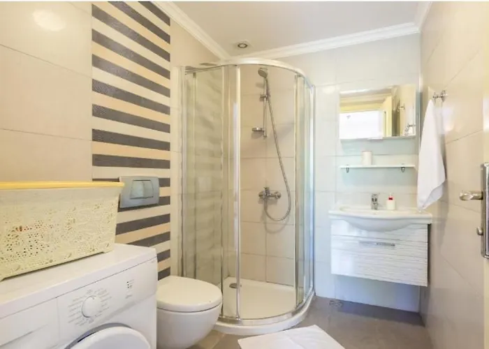 Вилла Guensu Ортаджа